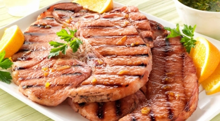 Main Dishes